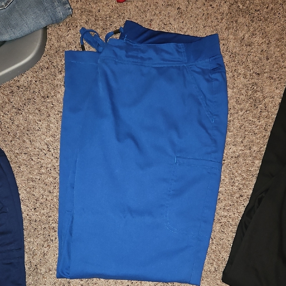 Womens Scrub Pants